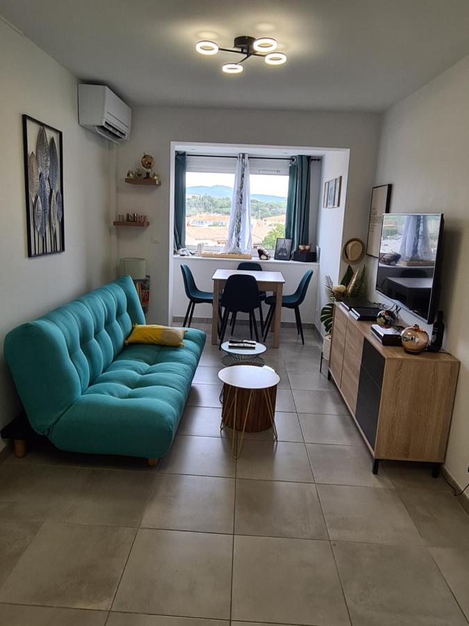 Vacances A Frejus Avec Piscine 아파트 외부 사진